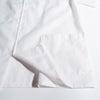 レッドキャップREDKAPKP44半袖ジップフロントスモック｜メンズM-XXL作業着白衣シャツ開襟