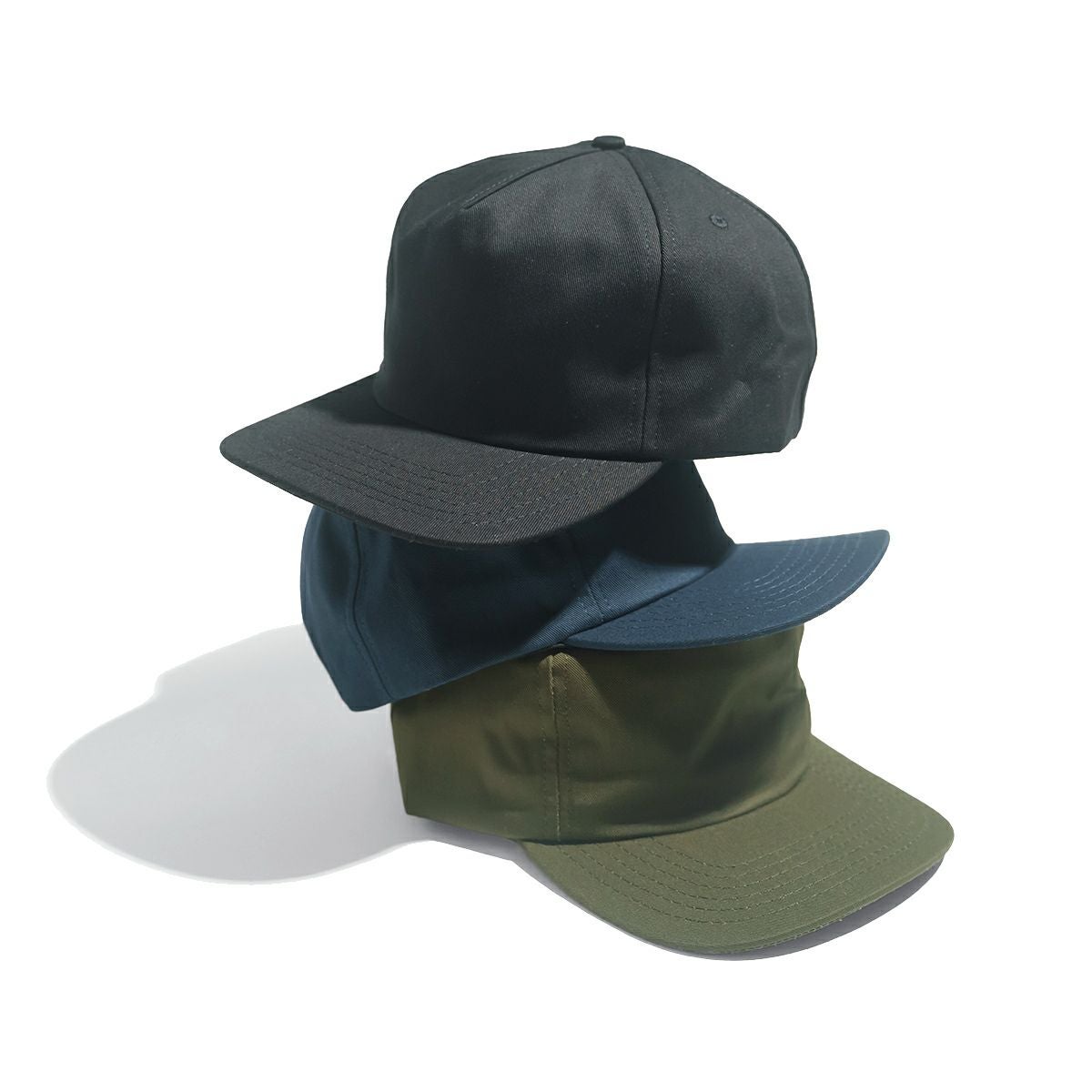 california headwear 帽子 USA製 ヴィンテージ ブラック 楽天市場