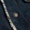 リーバイスLEVI'Sタイプ3シェルパトラッカージャケットジュニパーリンス