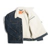 リーバイスLEVI'Sタイプ3シェルパトラッカージャケットジュニパーリンス
