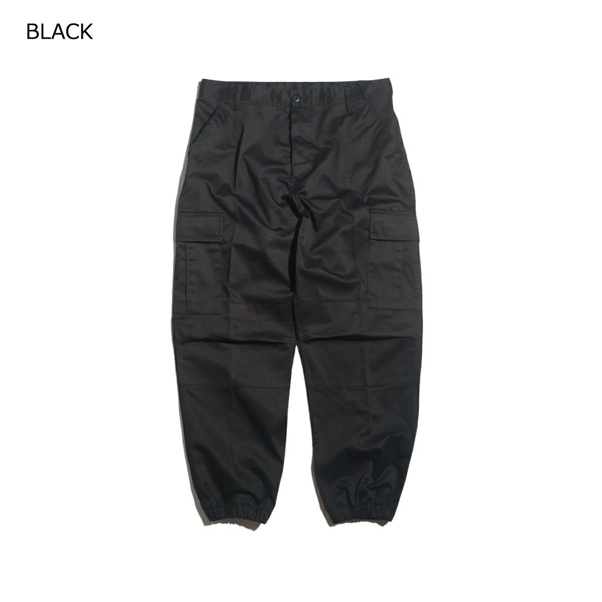 ジャラーナカスタムJalanaCUSTOMロスココットンポリツイルBDUパンツ裾ゴムリメイク品