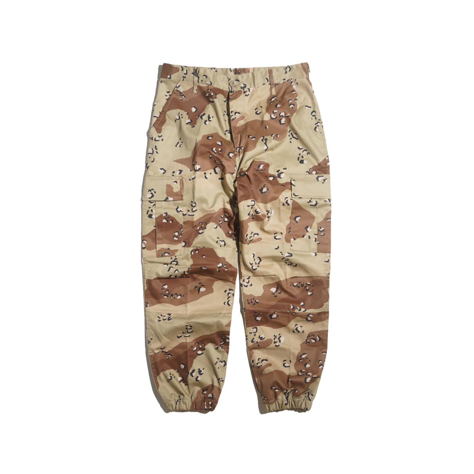 ジャラーナカスタムJalanaCUSTOMロスココットンポリツイルBDUパンツ裾ゴムリメイク品｜メンズROTHCOカーゴパンツ軍パンミリタリーパンツ