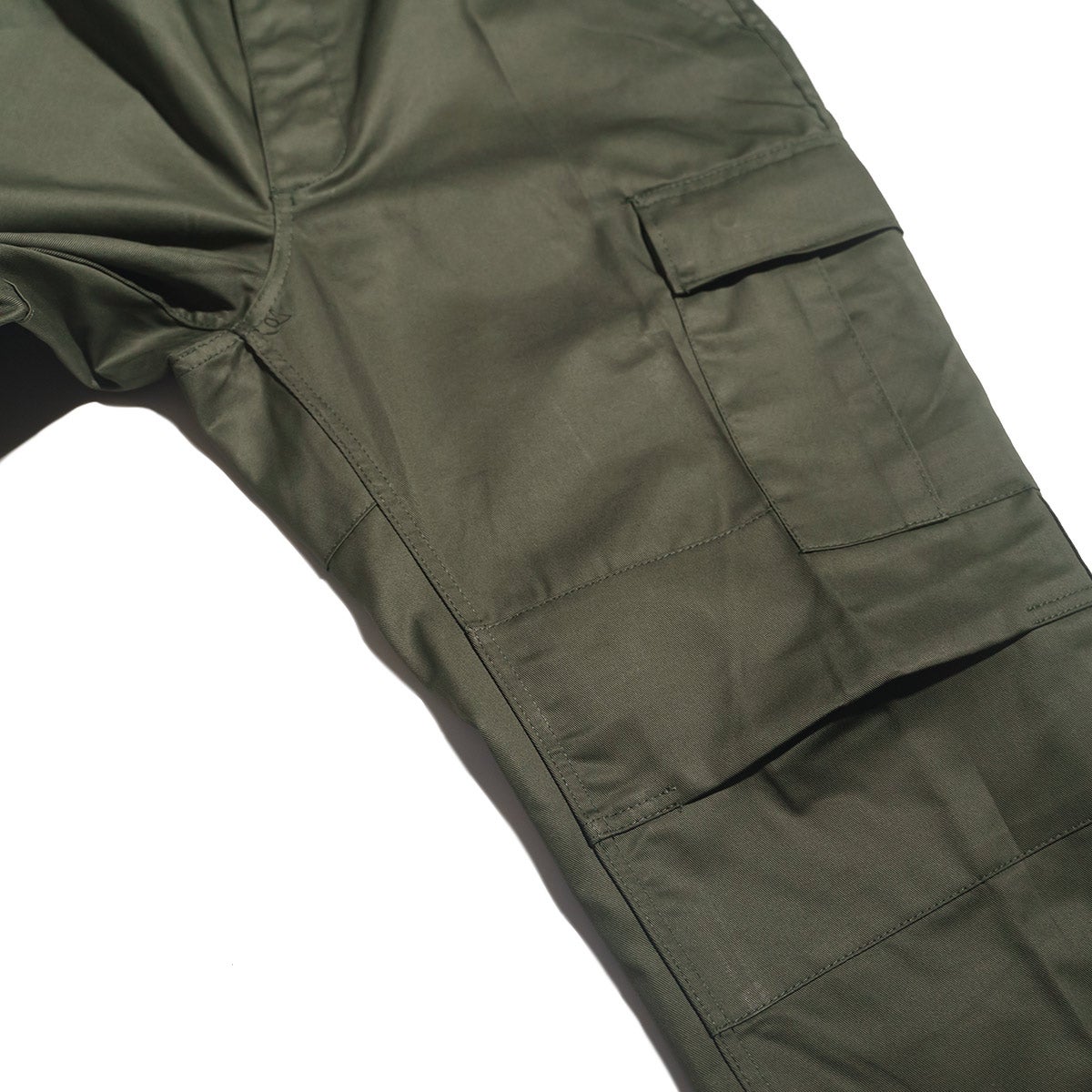 ジャラーナカスタムJalanaCUSTOMロスココットンポリツイルBDUパンツ裾ゴムリメイク品｜メンズROTHCOカーゴパンツ軍パンミリタリーパンツ