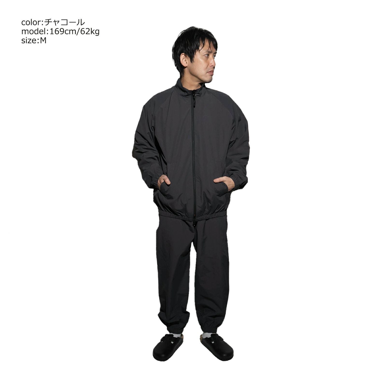 シービーズSEABEESトレーニングジャケット