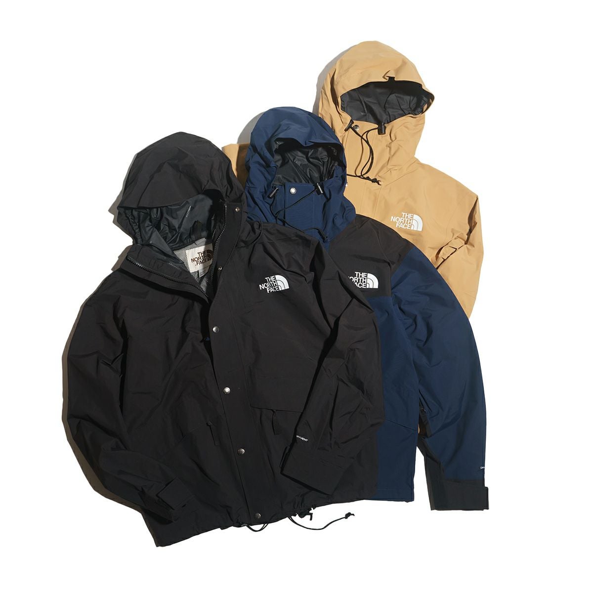 今*離様 ロデオ　マウンテン　ジャケット 日本未発売 THE NORTH FACE 1986 RETRO MTN JKT KHAKI ザ ノース