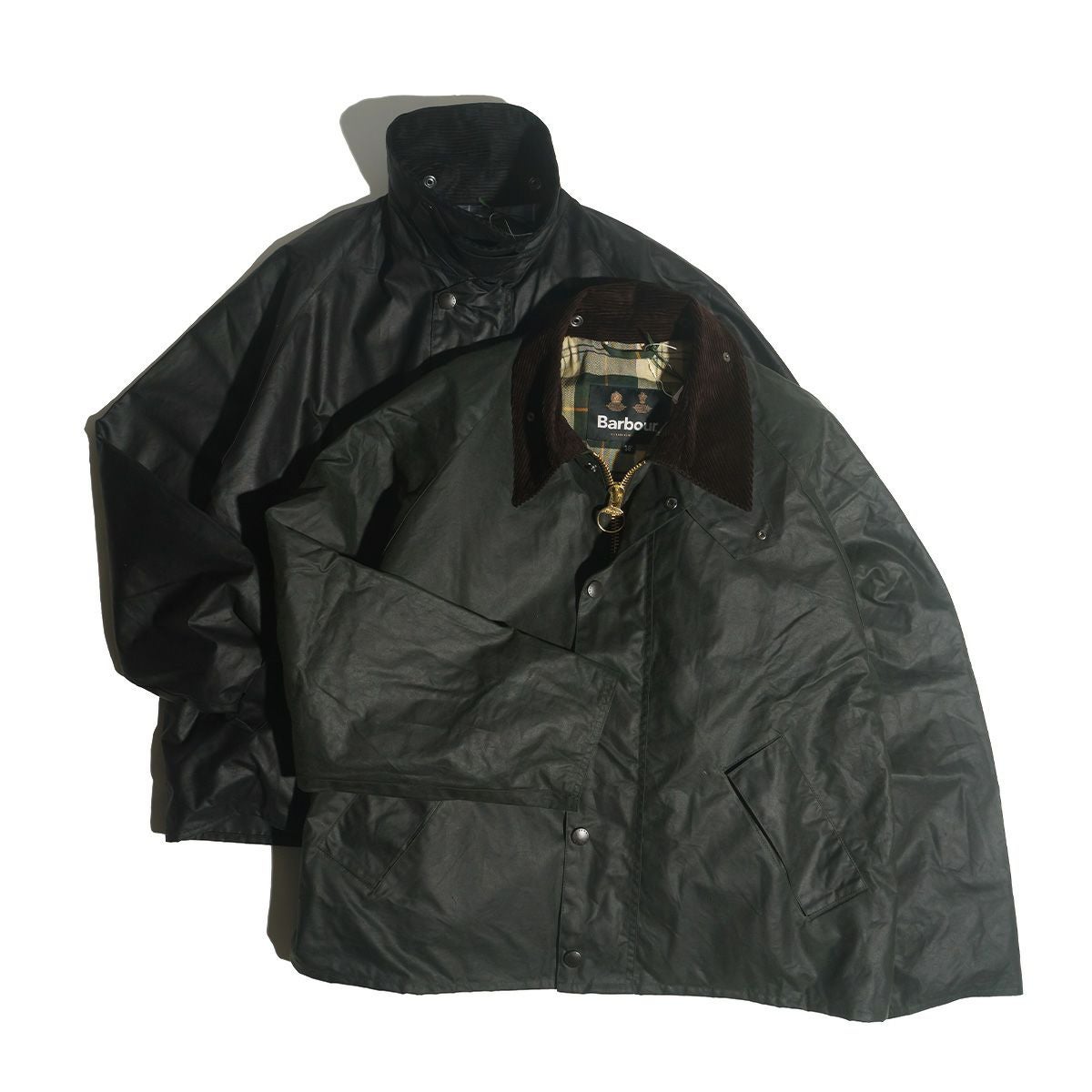 バブア Barbour トランスポートワックスジャケット | Jalana | ジャラーナ
