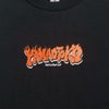 ウエノレジャークラブUENOLEISURECLUB山男フットギア長袖Tシャツ