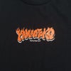 ウエノレジャークラブUENOLEISURECLUB山男フットギア半袖Tシャツ