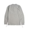 ヘルスニットHealthknit906Lヘンリーネック長袖Tシャツ