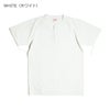 ヘルスニットHealthknitP-906Sヘンリーネック半袖Tシャツパッケージ入り