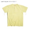 ヘルスニットHealthknitP-906Sヘンリーネック半袖Tシャツパッケージ入り