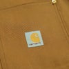 カーハートCarharttC001-Mダックチョアコートブランケット裏地