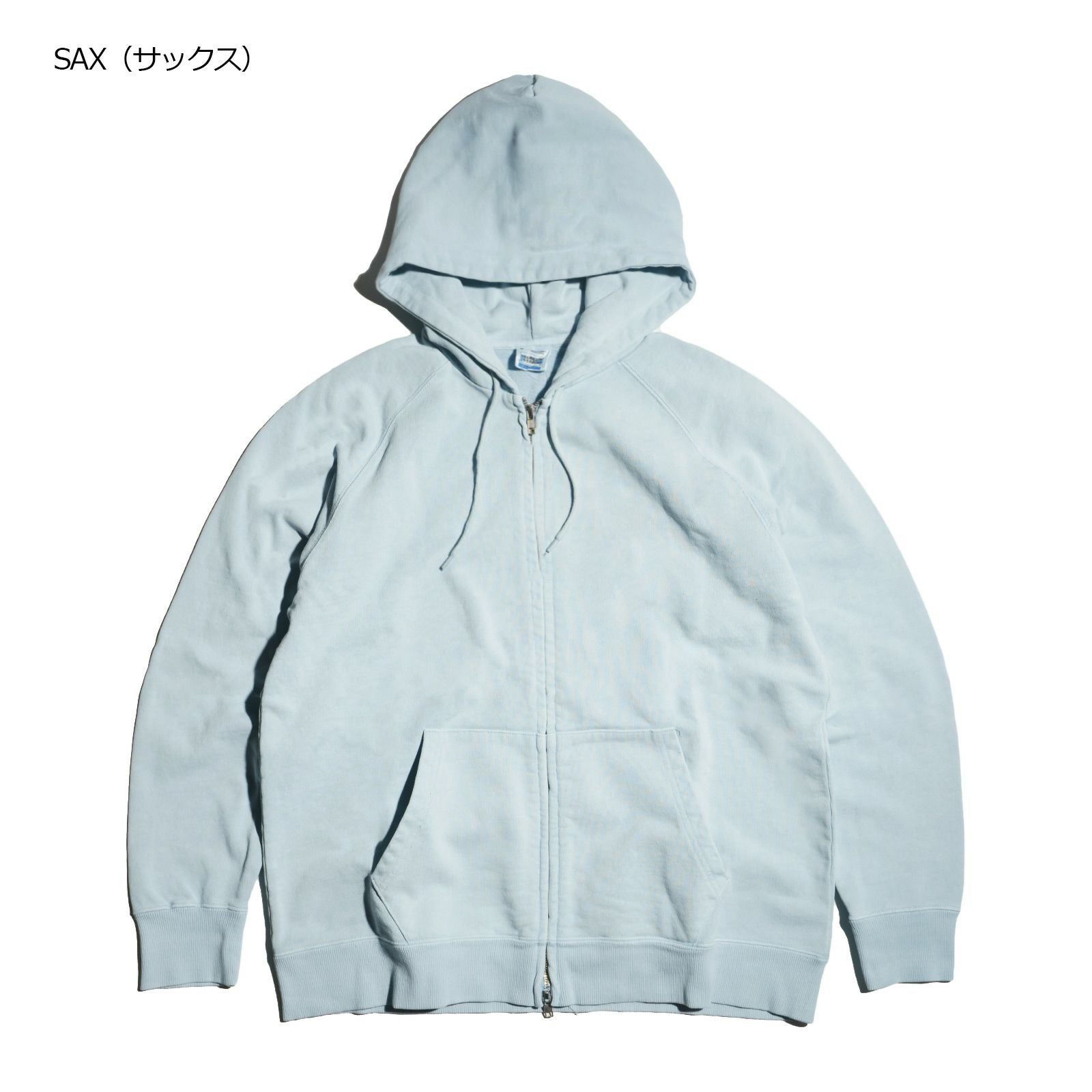 スクリーンスターズSCREENSTARSドライ＆ヘビーフルジップフーディー