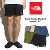 ザノースフェイスTHENORTHFACEメンズワンダーショーツ2.0