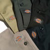ディッキーズDickies574長袖ワークシャツ