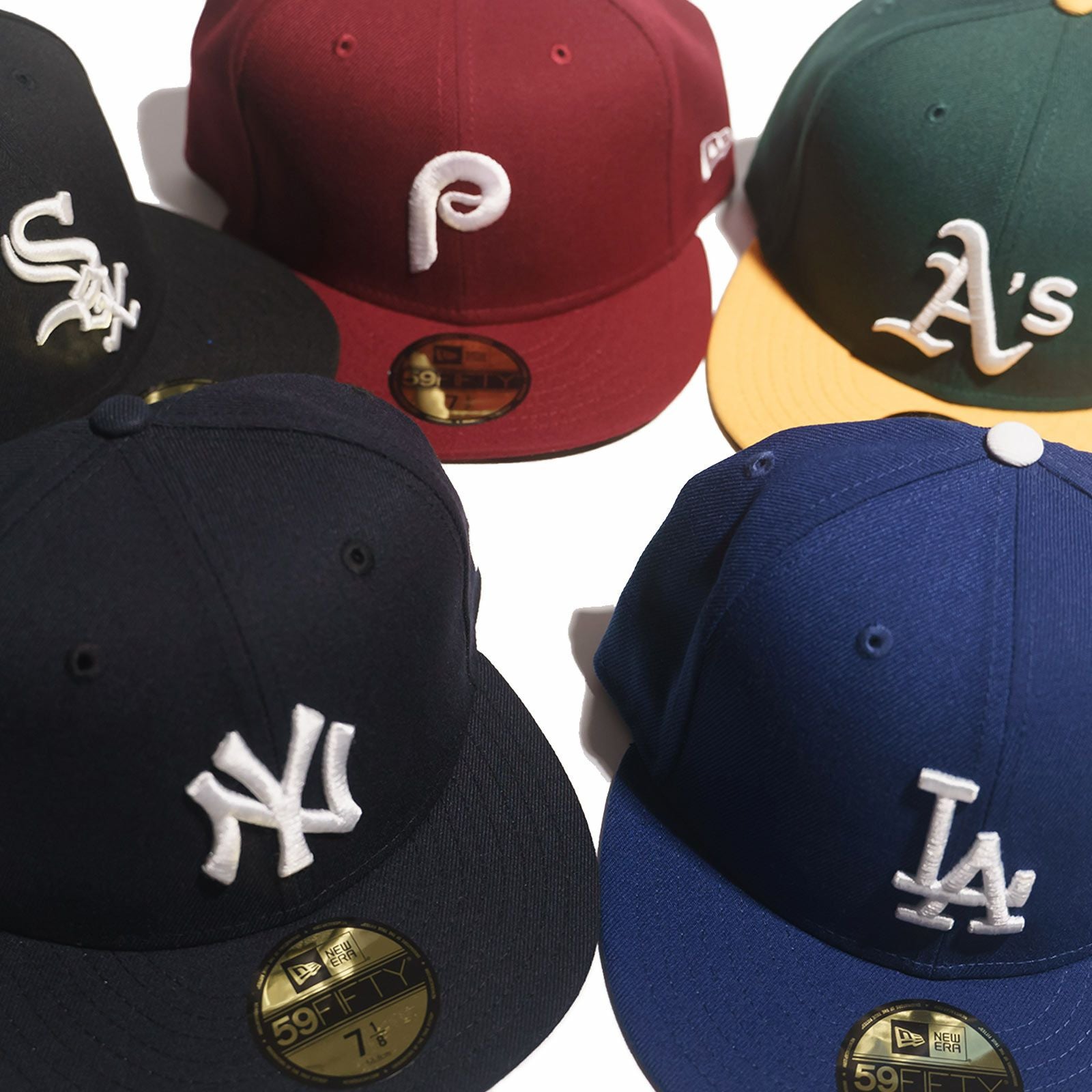 ニューエラNEWERA59フィフティーMLBオーセンティックコレクションオンフィールド