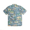 レインスプーナー×ピーナッツREYNSPOONERXPEANUTS半袖アロハシャツプルオーバービーグルスカウト50周年記念モデル