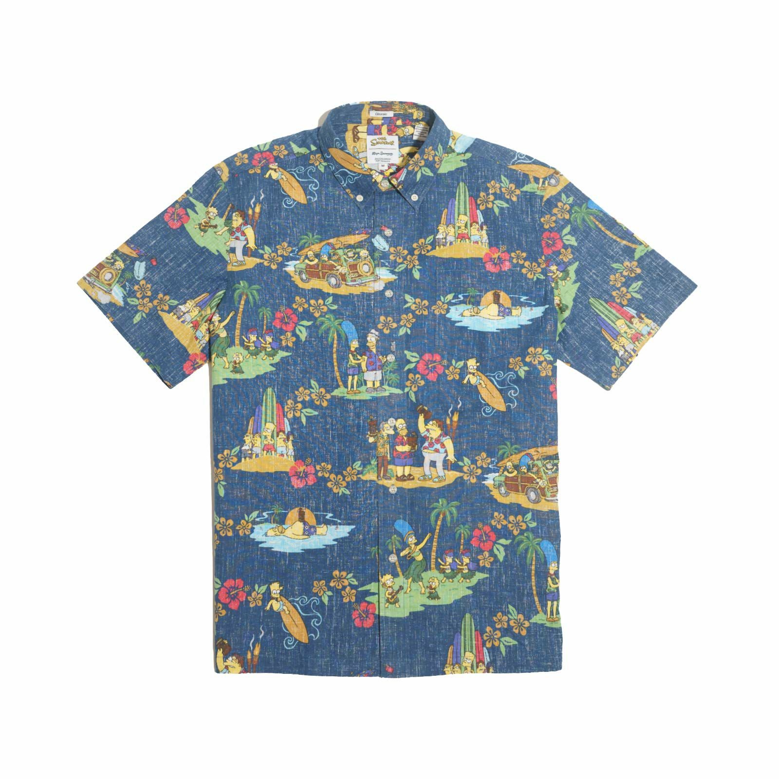 REYN SPOONER｜レインスプーナーの通販 アロハシャツ ラハイナセイラー