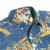レインスプーナー×ザ・シンプソンズREYNSPOONERXTheSimpsons半袖アロハシャツハワイアンバケーション