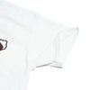 ブラッドソーズべーべキューBLUDSO’SBBQオリジナルTシャツピッグカー当店別注ホワイト