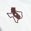 ブラッドソーズべーべキューBLUDSO’SBBQオリジナルTシャツショップ当店別注ホワイト