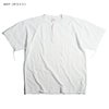 ヘルスニットHealthknitP-952Sワイドヘンリーネック半袖Tシャツパッケージ入り