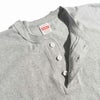 ヘルスニットHealthknitP-952Sワイドヘンリーネック半袖Tシャツパッケージ入り