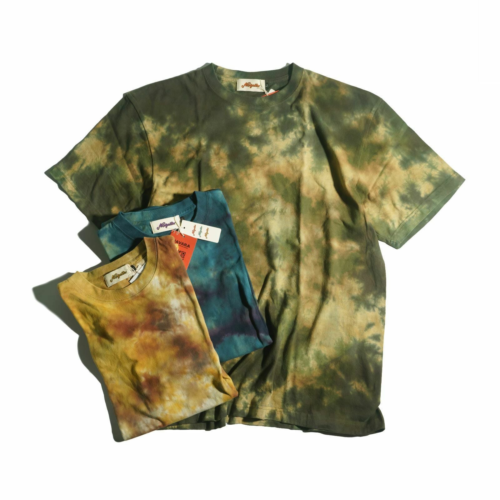 ナスングワム Nasngwam SWAMP TEE | Jalana | ジャラーナ
