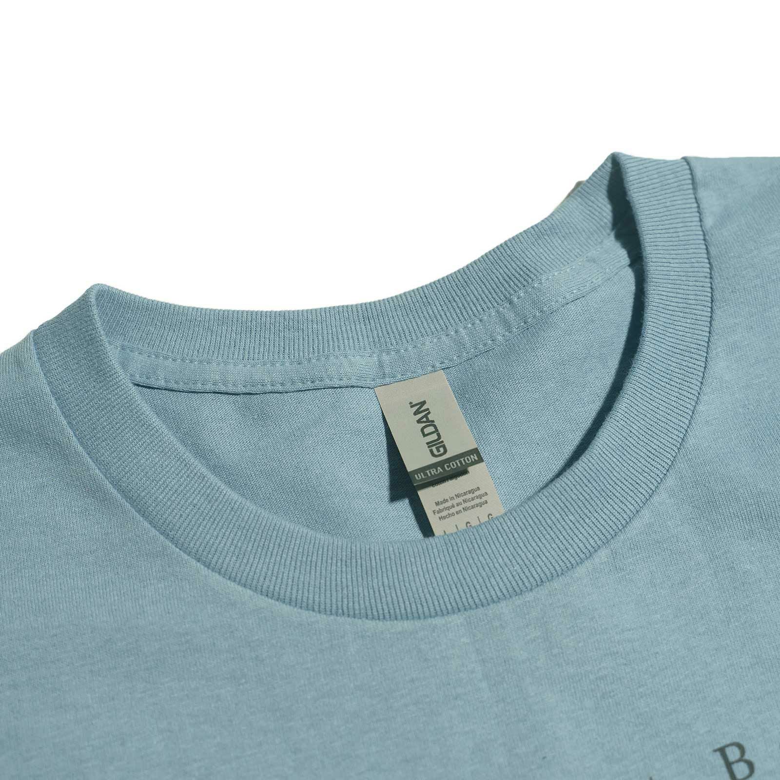 アトラススクリーンプリンティングATLASSCREENPRINTING半袖Tシャツバーズウィズアウトボーダーズ