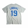 ランガーズLanger’sオリジナルTシャツナンバー19