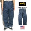 スタンレイSTANRAYオリジナルペインターパンツインディゴデニム