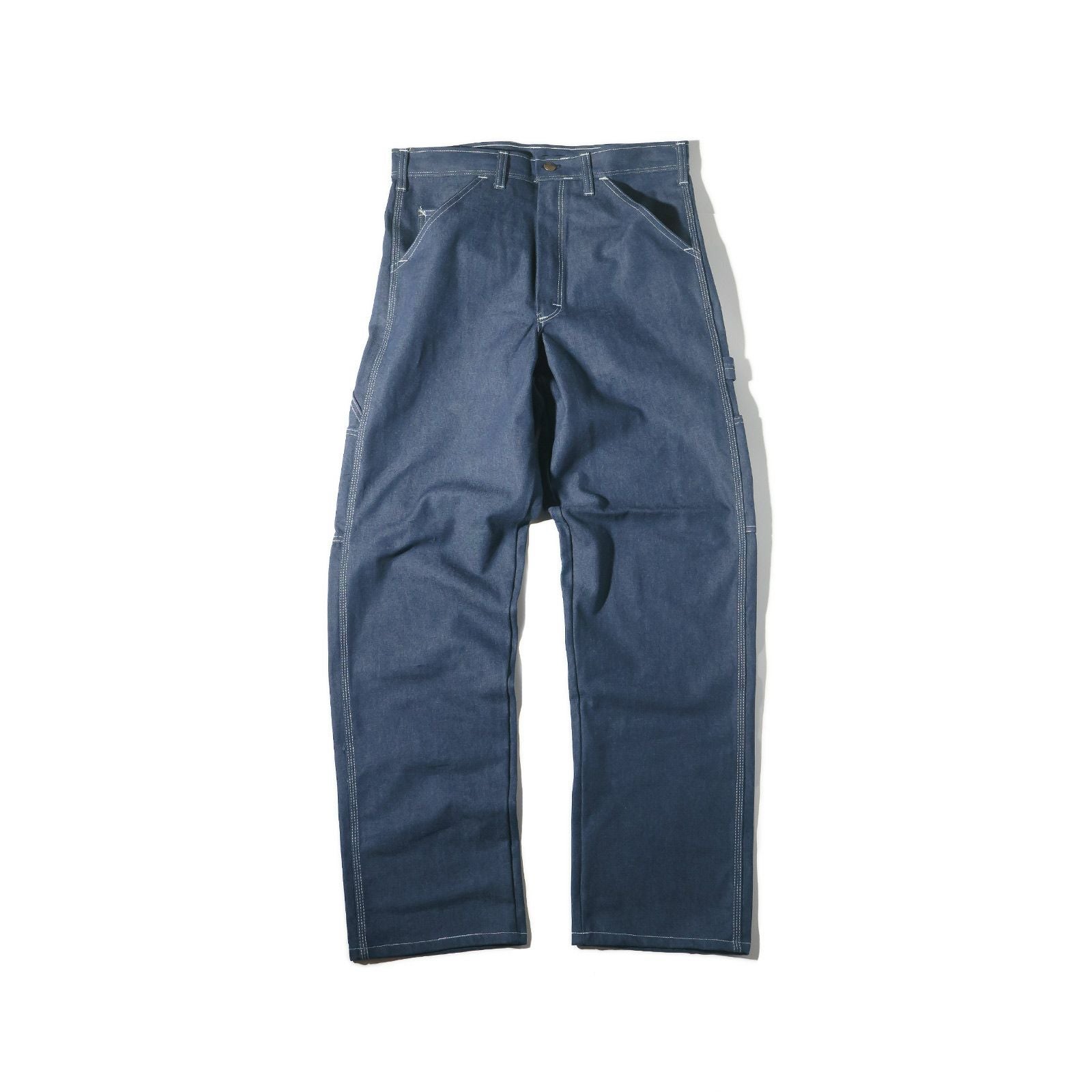 未使用美品 Stan Rayスタンレイ デニムベイカーパンツ W32 米国製 Stan Ray スタンレイ 80's Painter Pants 80年代 ペインターパンツ