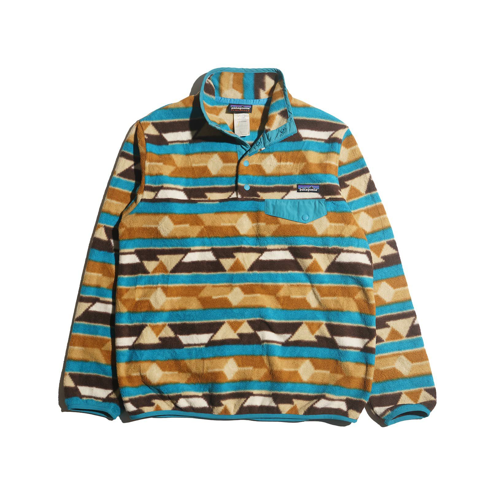 パタゴニア patagonia レディース シンチラ スナップT プルオーバー