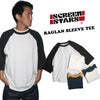 スクリーンスターズSCREENSTARSヘビーウエイトベースボールTシャツ