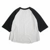 スクリーンスターズSCREENSTARSヘビーウエイトベースボールTシャツ