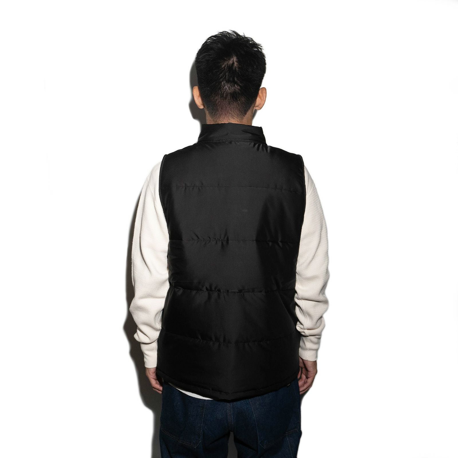 ビルドインクBUILDINKナイロンベスト