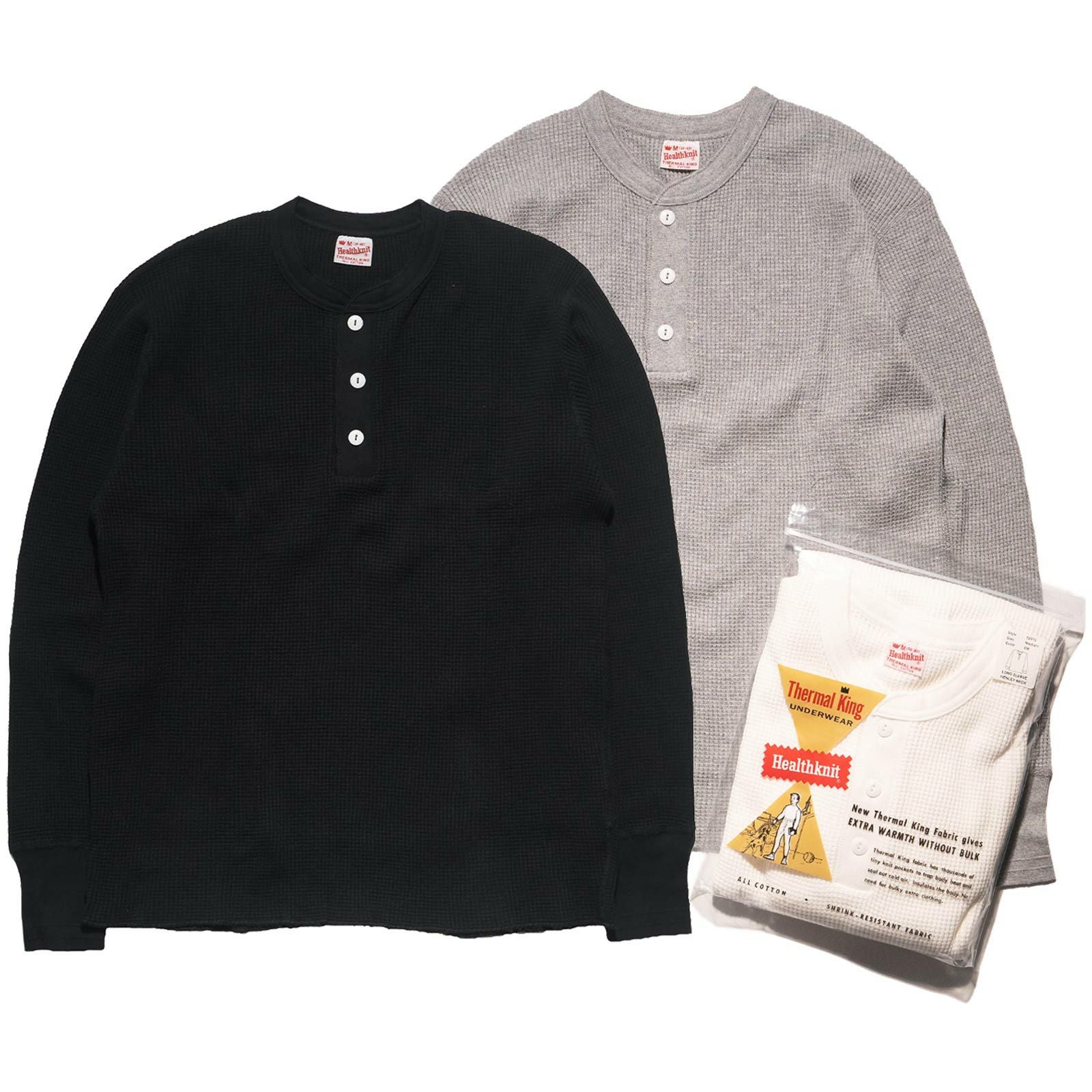 2020 L'Appartement Thermal Knit サーマルニット L'Appartement サーマルニットTHERMAL KNIT - メルカリ