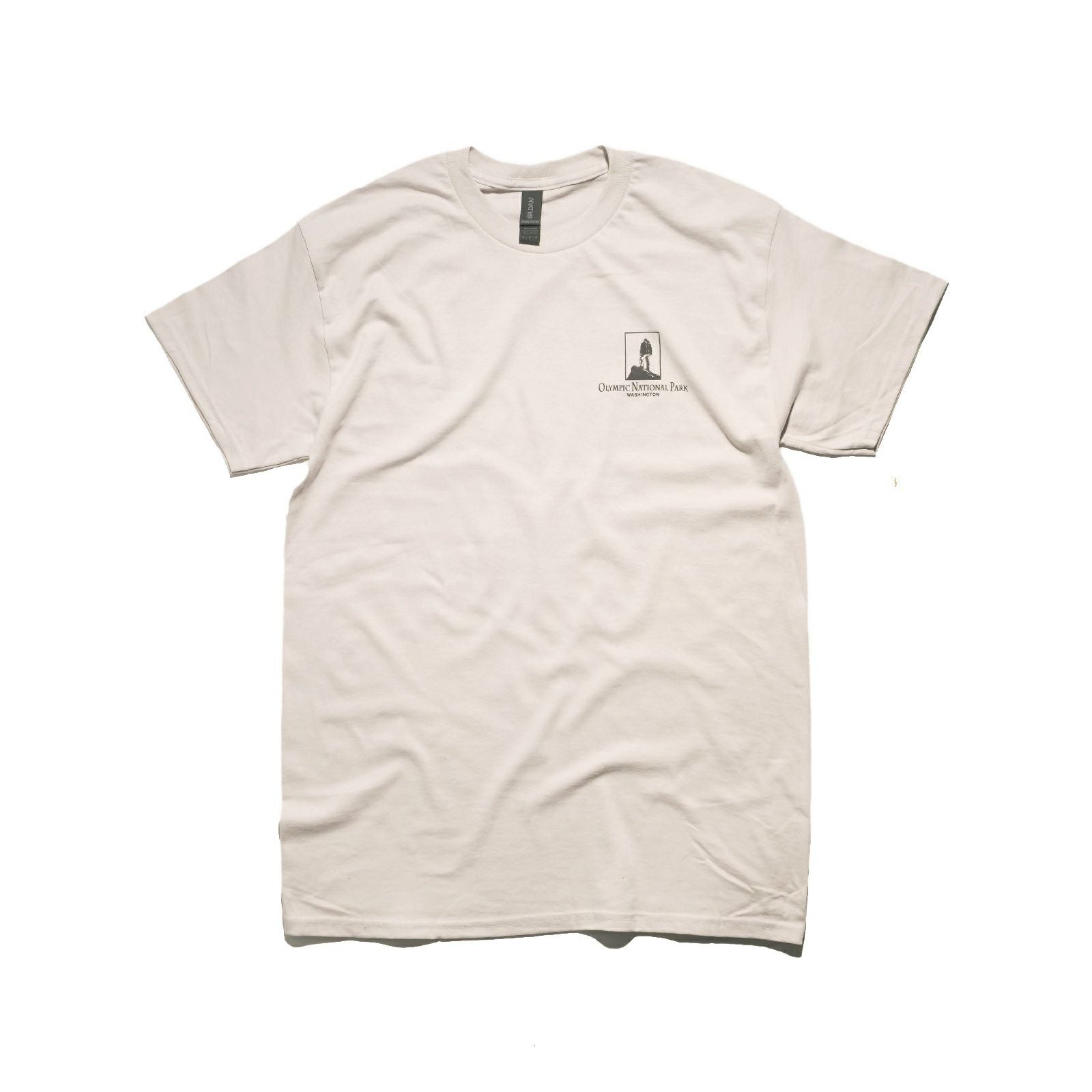 アメリカンバックカントリーAmericanBackcountry半袖Tシャツヴィンテージオリンピックナショナルパーク