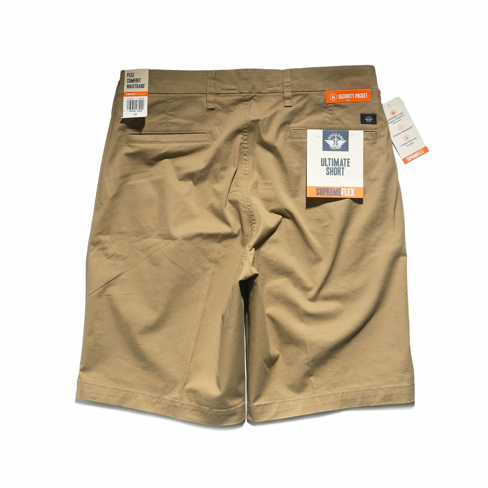 ドッカーズDOCKERSアルティメット9.5インチショーツ