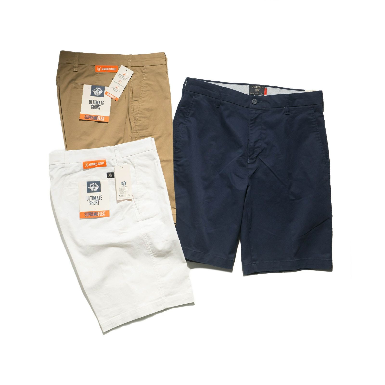 ドッカーズ DOCKERS アルティメット9.5インチショーツ | Jalana