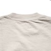 ロサンゼルスアパレルLOSANGELESAPPAREL1801GD6.5オンスガーメントダイクルーネック半袖Tシャツ