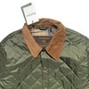 バブアーBarbourリッズデイルキルティングジャケット30周年記念モデル