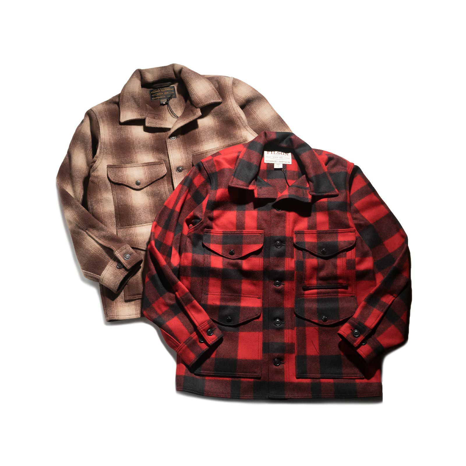 FILSON｜フィルソンの通販 本国流通モデルを輸入直販特価にて各種販売！