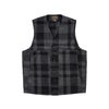 フィルソンFILSONマッキーノウールベストチェック