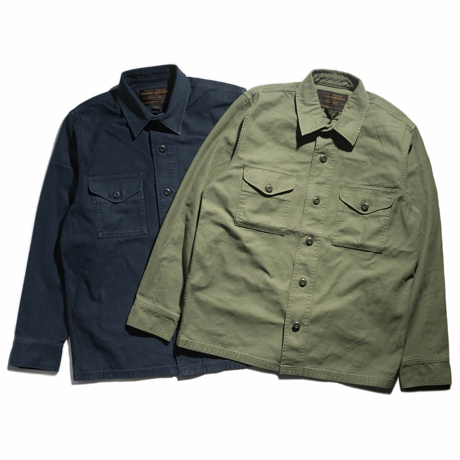 フィルソン FILSON フィールドジャックシャツ | Jalana | ジャラーナ