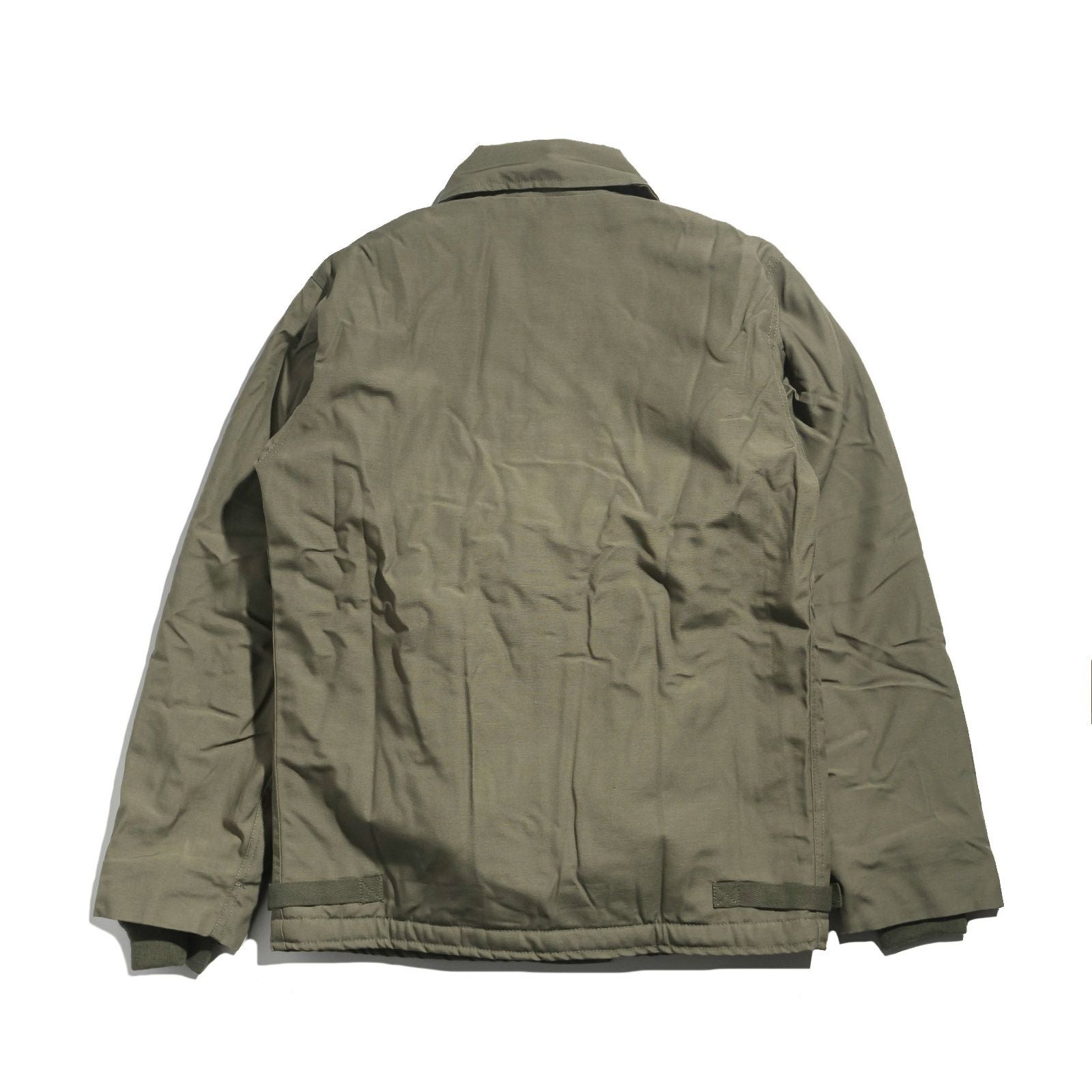 ブルックリンアームドフォースBROOKLYNARMEDFORCES米海軍A-2デッキジャケット