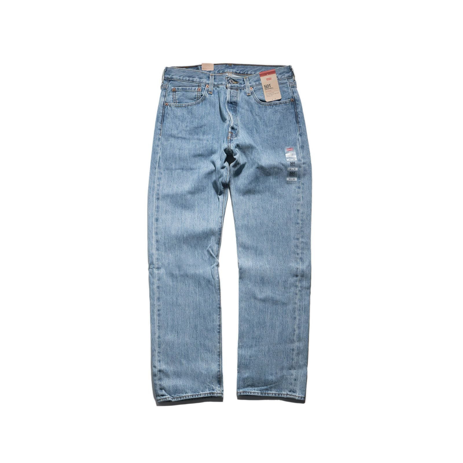 LEVI'S 501 ストレートデニム W31 L34 LEVI'S 501 FOR WOMEN】Made in U.S.A. 90's Straight Denim Pants W31