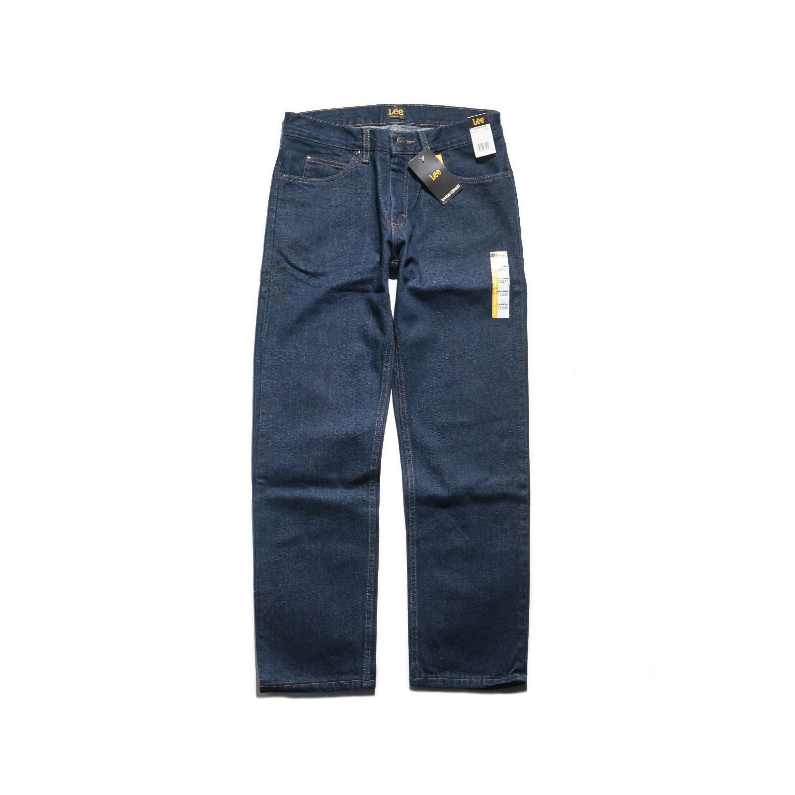 RRL ストレートレッグ デニム 29 サンタフェ ウォッシュ REMI RELIEF（レミ レリーフ） デニムパンツ ワンウォッシュ 13oz