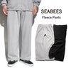 シービーズSEABEESフリースパンツ