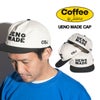 コーヒーバイジャラーナCoffeebyJalanaCBJUENOMADEキャップ